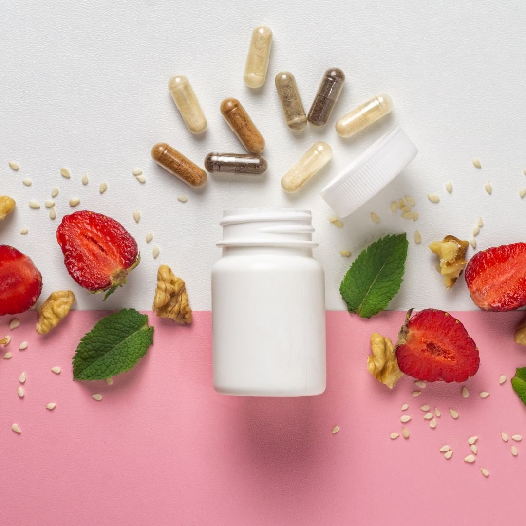 Supplement Contract Manufacturer