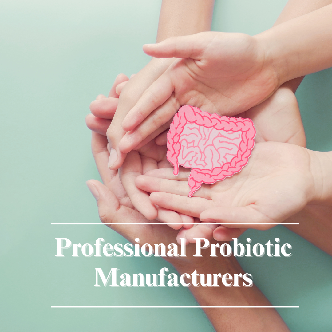 probiotic manufacturers