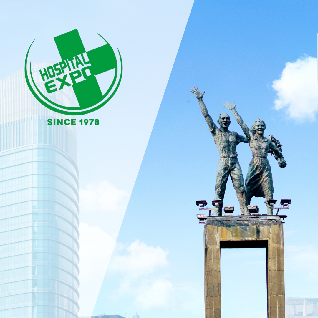 Indonesia Hospital Expo, Hospital Expo, Hospital Expo 2025