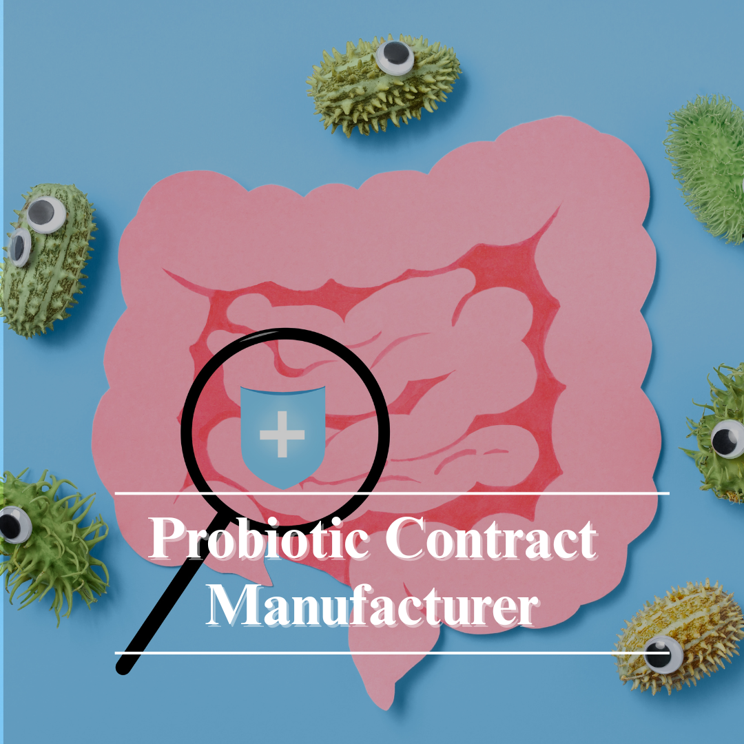 probiotic contract manufacturer
