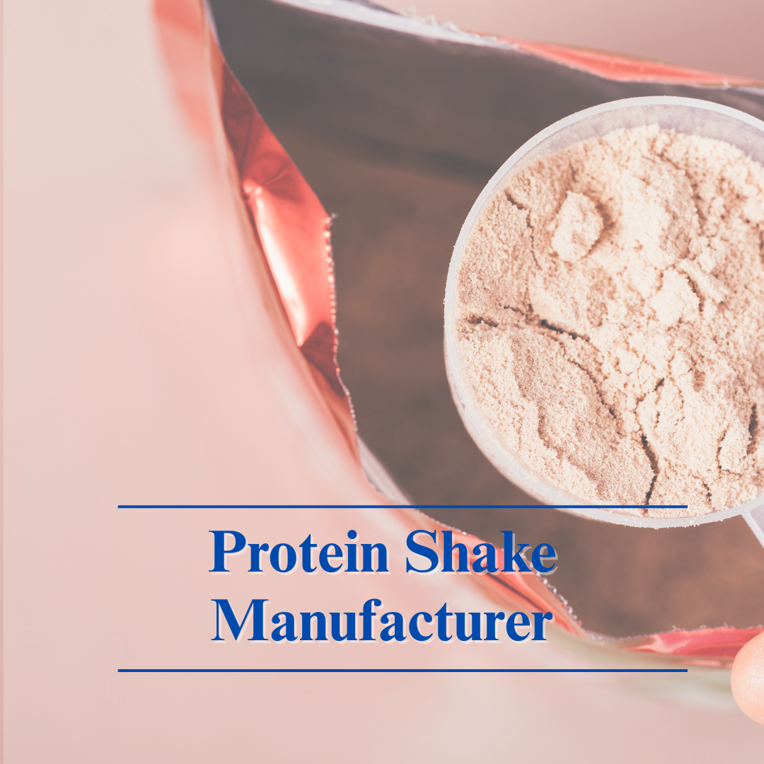 protein shake manufacturers