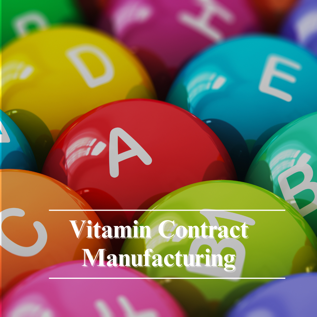 vitamin-contract-manufacturing