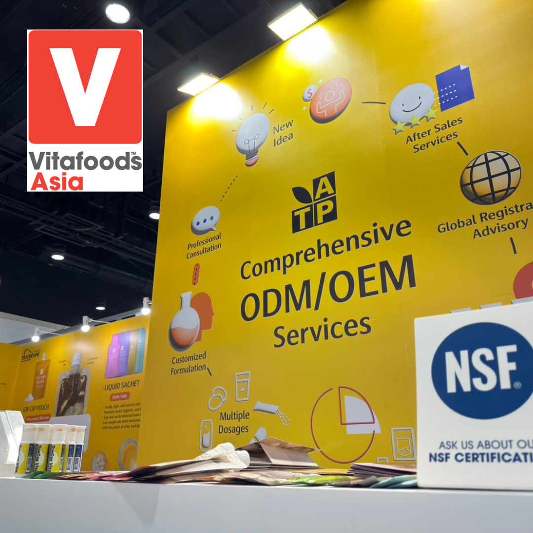 vitafoods asia, vitafood asia 2025