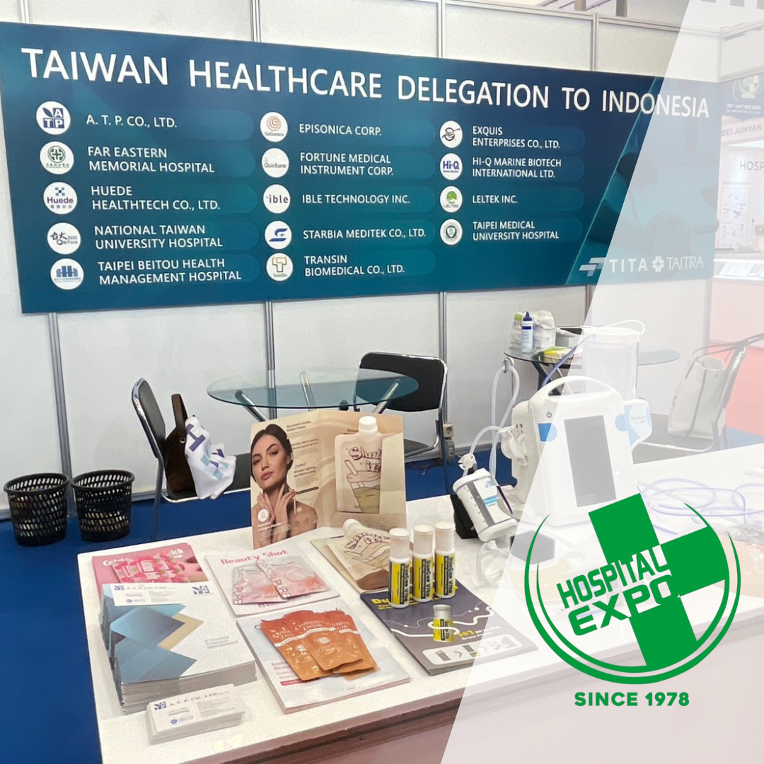 Indonesia Hospital Expo, Hospital Expo, Hospital Expo 2025