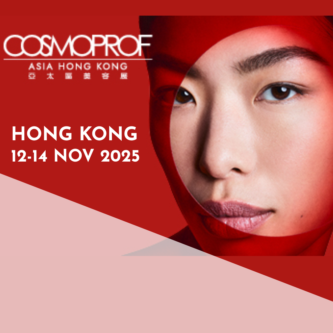 cosmoprof 2025, cosmoprof, 香港美容展, 亞太美容展