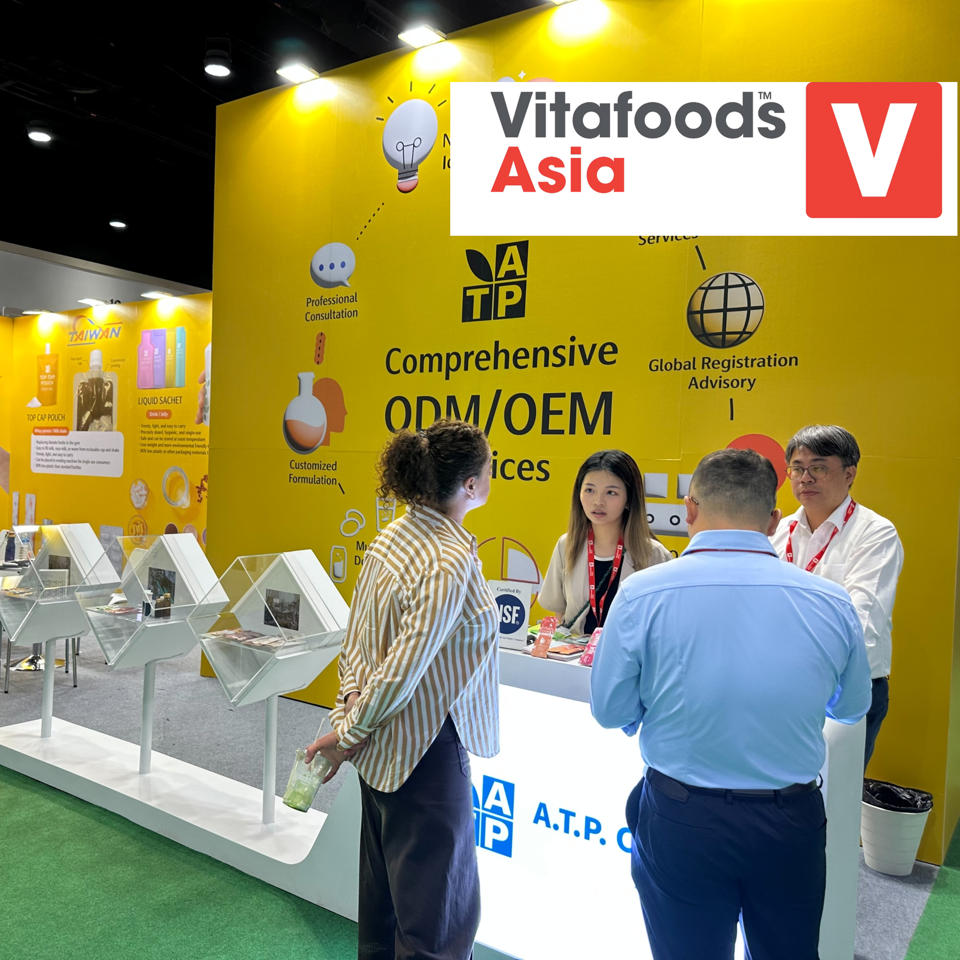 2026 vitafoods, vitafoodsasia, 2026 vitafoods asia