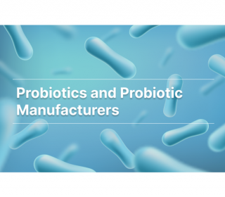 ATP-Bio: Your Trusted Probiotic Manufacturer & Supplier