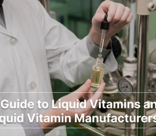 Liquid Vitamin Contract Manufacturer - ATP-BIO