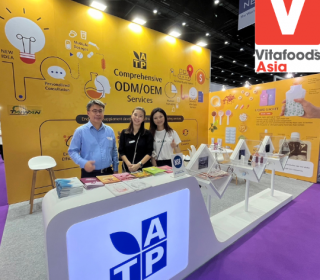 圓滿落幕-2024 Vitafoods Asia 泰國曼谷