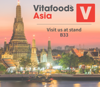 參展消息2025 Vitafoods Asia 泰國曼谷