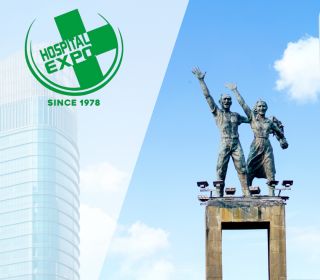 參展消息2025 印尼醫療用品及醫院器材設備展Hospital Expo