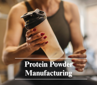 Professional Protein Powder Manufacturing: How to Turn Protein Powder into Energy in a Shaker Cup