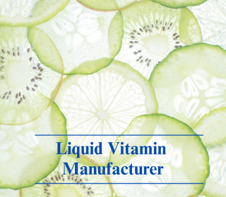 Expert Liquid Vitamin Manufacturer: Creating Vitamins That Are Actually Consumed and Absorbed
