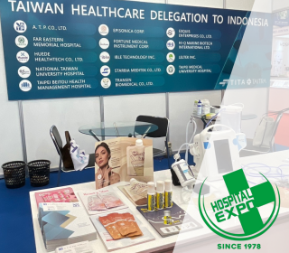 圓滿落幕-2025 Hospital Expo 印尼醫療用品及醫院器材設備展