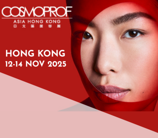 參展消息2025 COSMOPROF亞太區美容展 中國香港