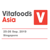 Vitafoods Asia 2019 Sep 25,26