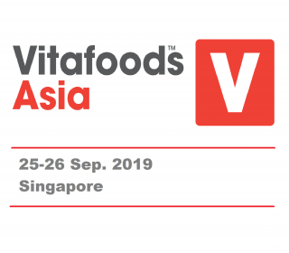 Vitafoods Asia 2019 Sep 25,26
