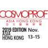 COSMOPROF Asia 2019 Nov. 13-15