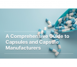 Capsule Supplements Manufacturer | Custom Supplement Manufacturing - ATP-Bio