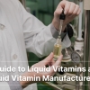 Expert Liquid Vitamin Manufacturer: ATP-Bio