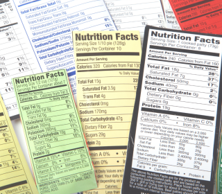 保健食品營養標示怎麼寫才正確?什麼營養素要列在框格內?小數點怎麼標等問題一次整理給你