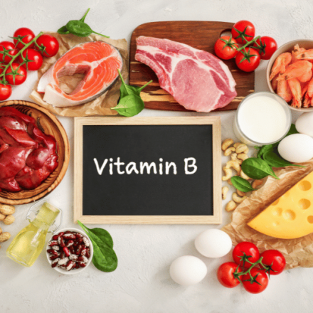 Yeast Sourced Vitamin B Group