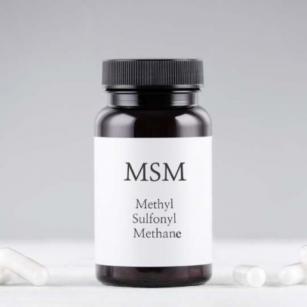 甲基硫醯基甲烷MSM