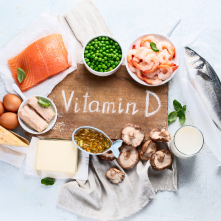 Vitamin D Yeast