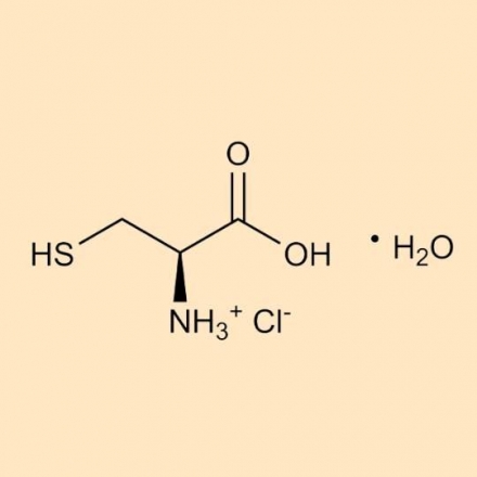 L-半胱胺酸鹽酸鹽 
