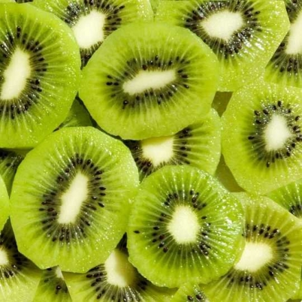 Green Kiwi Fruit Powder