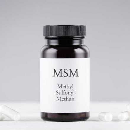 Methylsulfonyl Methane (MSM)